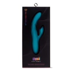 Nu Sensuelle Kiah Heating Nubii Rabbit - Blue