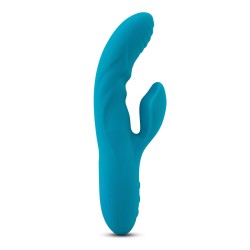 Nu Sensuelle Kiah Heating Nubii Rabbit - Blue