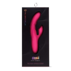 Nu Sensuelle Kiah Heating Nubii Rabbit - Pink