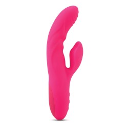 Nu Sensuelle Kiah Heating Nubii Rabbit - Pink