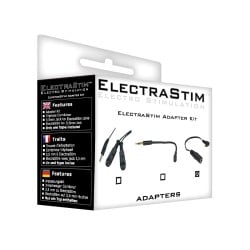 ElectraStim Stimulator to 3.5 mm Accessories