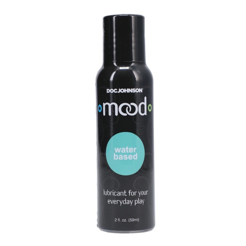 Mood Lube Water Based - 2 oz Mood Lube Water Based - 2 oz