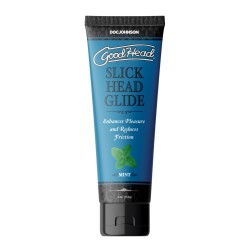 GoodHead Slick Head Glide - 4 oz Mint