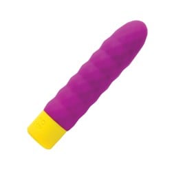 ROMP Beat Bullet Vibrator - Purple