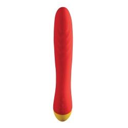 ROMP Hype G Spot Vibrator - Red