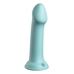 Dillio Platinum 6" Big Hero Silicone Dildo - Teal