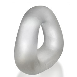 Hunky Junk Zoid Lifter Cockring - Clear Ice