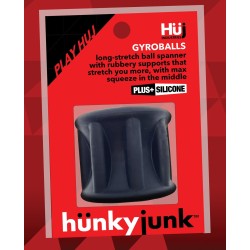 Hunky Junk Gyroball Ballstretcher - Tar Ice