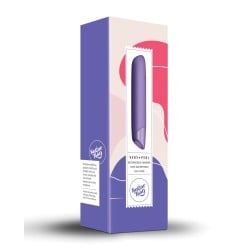 SugarBoo Very Peri Rechargeable Vibrator - Purple