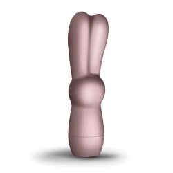 SugarBoo Bunnie Boo Vibrating Bunnie - Blush