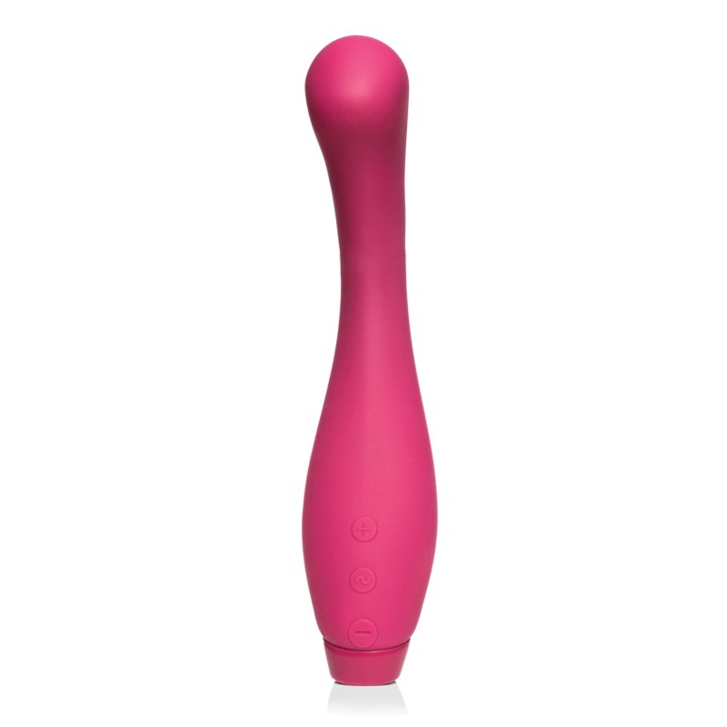 Je Joue Juno G Spot Vibrator - Fuchsia Je Joue Juno G Spot Vibrator - Fuchsia