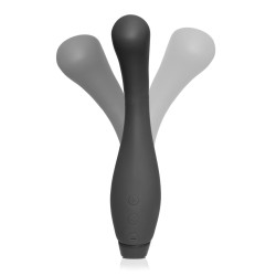 Je Joue Juno Flex G Spot Vibrator - Black