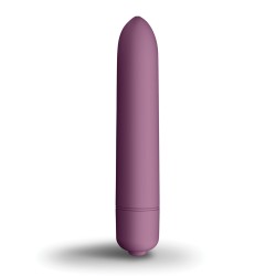 SugarBoo Berri Blossom Vibrating Bullet - Mauve