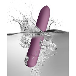 SugarBoo Berri Blossom Vibrating Bullet - Mauve