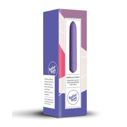 SugarBoo Berri Licious Vibrating Bullet - Purple