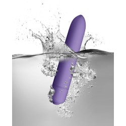 SugarBoo Berri Licious Vibrating Bullet - Purple