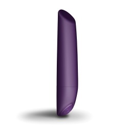 SugarBoo Sugar Damson Rechargeable Vibrator - Damson