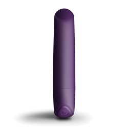 SugarBoo Sugar Damson Rechargeable Vibrator - Damson