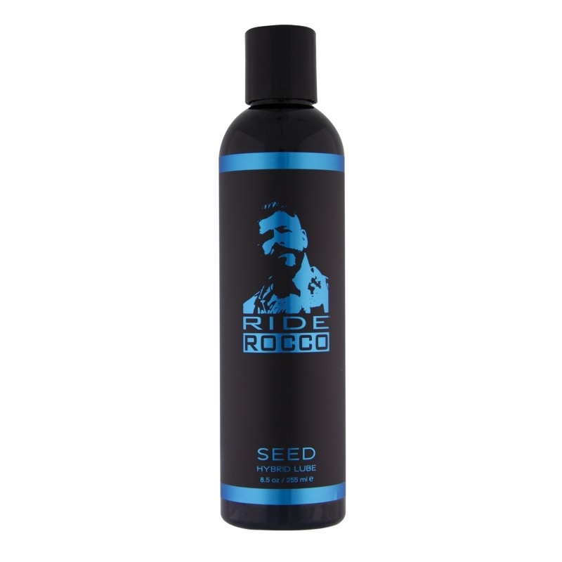 Ride Rocco Seed Hybrid Cum Lube - 8.5 oz Ride Rocco Seed Hybrid Cum Lube - 8.5 oz