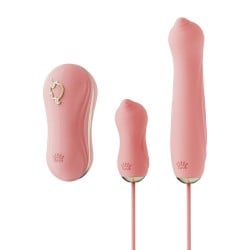 ZALO Unicorn Set - Strawberry Pink