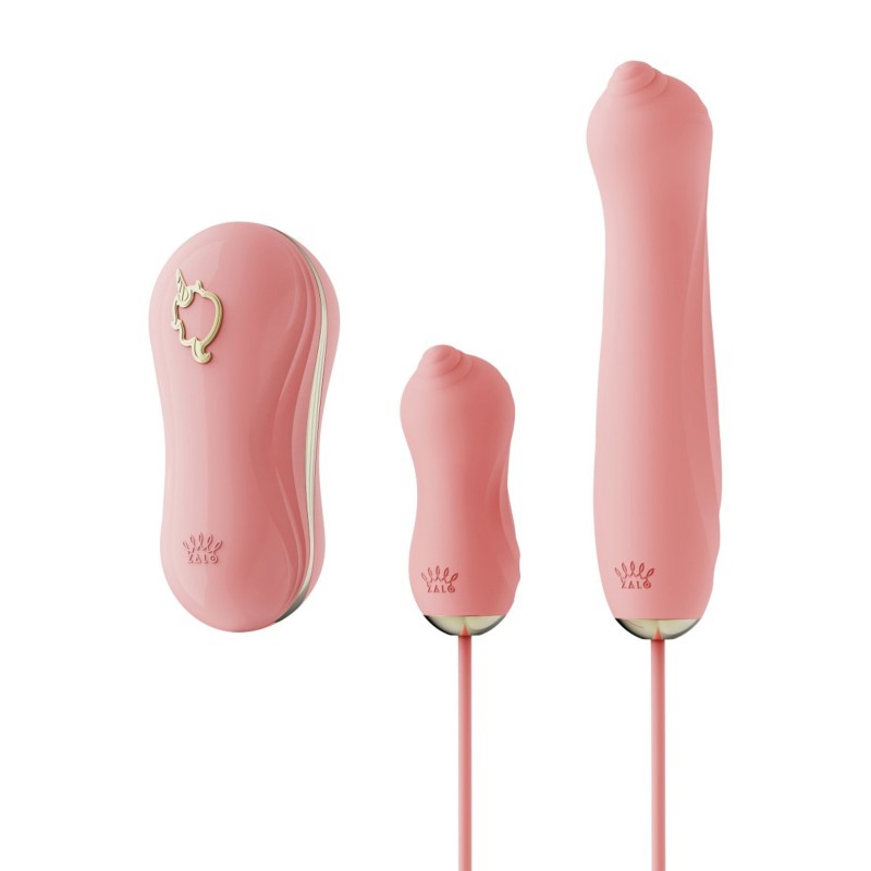 ZALO Unicorn Set - Strawberry Pink ZALO Unicorn Set - Strawberry Pink
