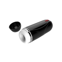 Vibrating Cocksucker - Black
