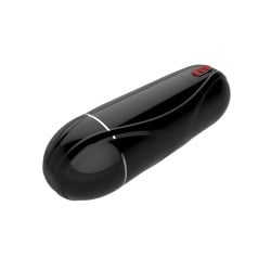 Vibrating Cocksucker - Black