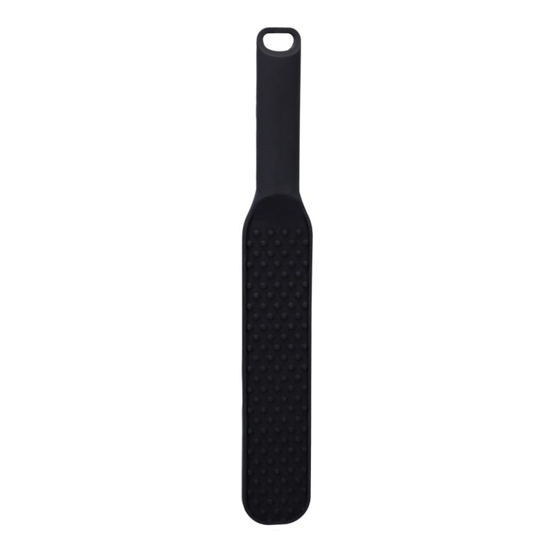 In A Bag Spanking Paddle - Black In A Bag Spanking Paddle - Black