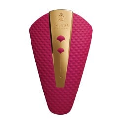 Shunga Obi Intimate Massager - Raspberry