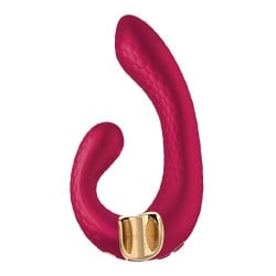 Shunga Miyo Intimate Massager - Raspberry
