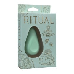 RITUAL Chi Rechargeable Silicone Clit Vibe - Mint