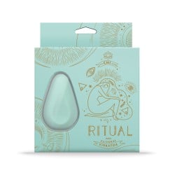 RITUAL Chi Rechargeable Silicone Clit Vibe - Mint