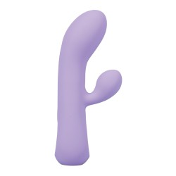 RITUAL Aura Rechargeable Silicone Rabbit Vibe - Lilac
