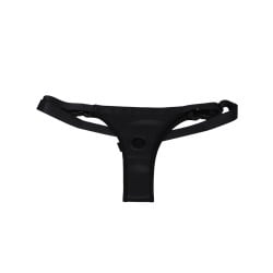 In A Bag Harness & Dong - Black