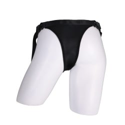 In A Bag Harness & Dong - Black