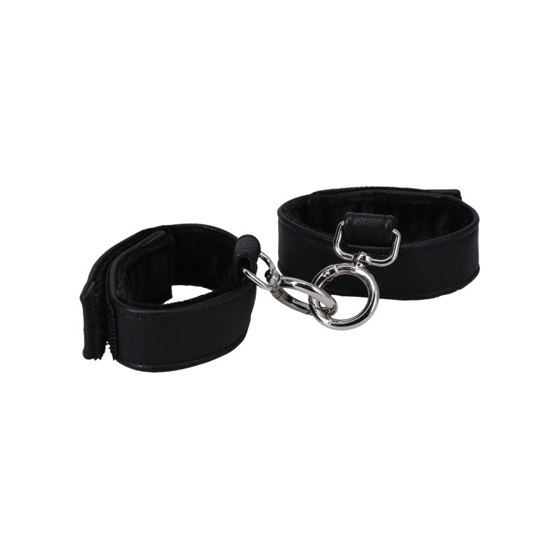 In A Bag Handcuffs - Black In A Bag Handcuffs - Black