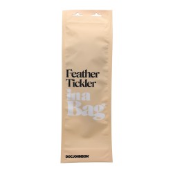 In A Bag Feather Tickler - Black