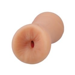 Palm Pal Stud Ass ULTRASKYN Stroker - Vanilla