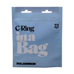 In A Bag C-Ring - Black