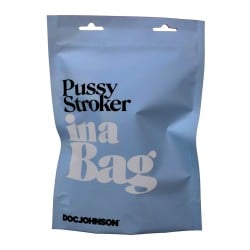 In A Bag Pussy Stroker - Frost