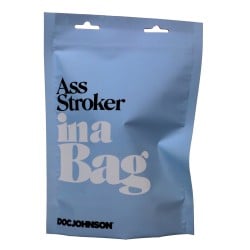 In A Bag Ass Stroker - Frost