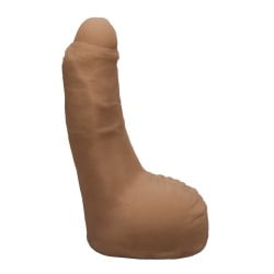 Signature Cocks 6" ULTRASKYN Cock w/Removable Vac-U-Lock Suction Cup - Leo Vice