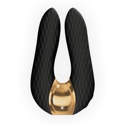 Shunga Aiko Intimate Massager - Black