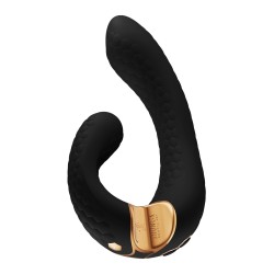 Shunga Miyo Intimate Massager - Black