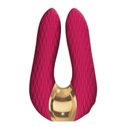 Shunga Aiko Intimate Massager - Raspberry