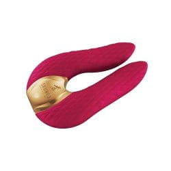 Shunga Aiko Intimate Massager - Raspberry