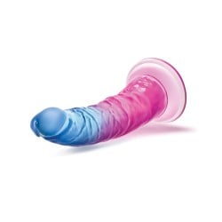 Blush B Yours 7" Beautiful Sky Dildo - Sunset