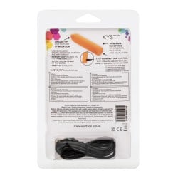 Kyst Fling Petite Massager - Orange