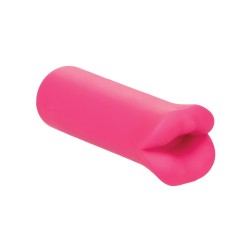 Kyst Lips Petite Massager - Pink