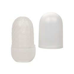 Boundless Reversible Nubby Stroker - White